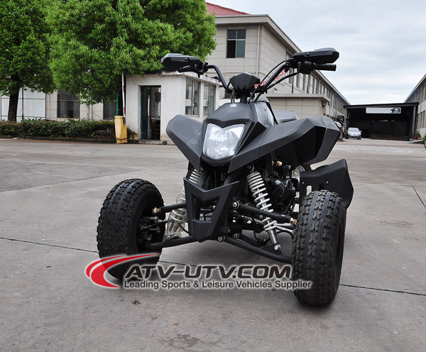 ATV with Rear Light