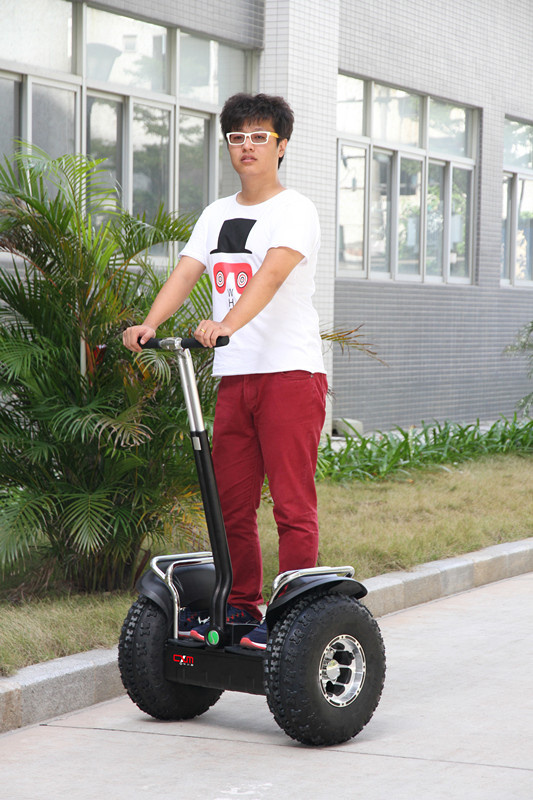 360wh 10000mAh Big Self Balancing Scooter for Sport