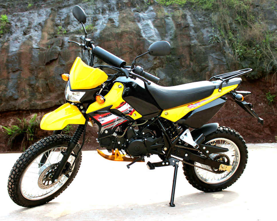 48cc-110cc off-Road Dirt Bike 2015