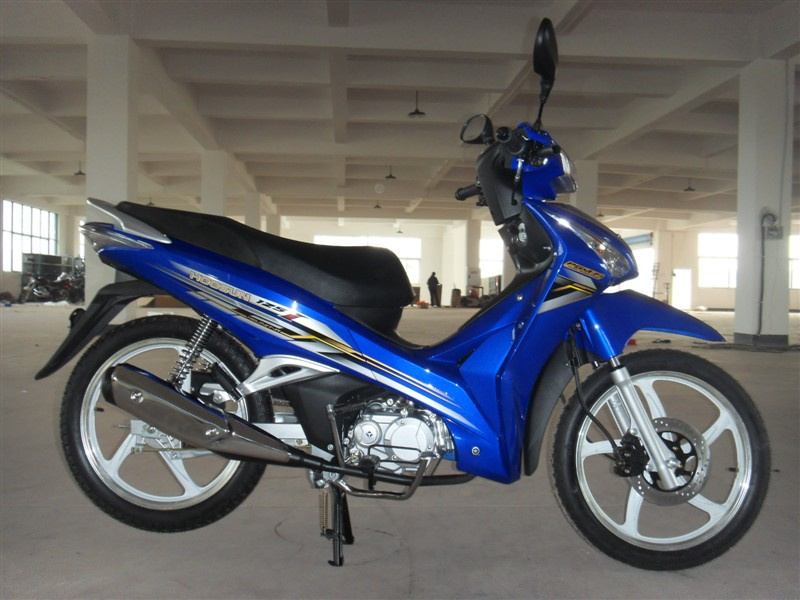 110CC New Cub Model (KS110-22) - Chinamotorscooter.com