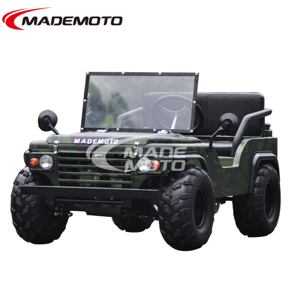 2014 CE Approved 110cc Mini Willys Jeep