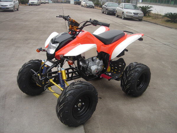 250CC WATER-COOLED / AIR-COOLED ATV(BK-250C)