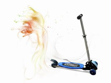 Cheap 3 Wheels Kick Scooter