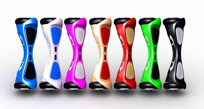 New Product! Small Dragonfly Two Wheel Balance Scooter