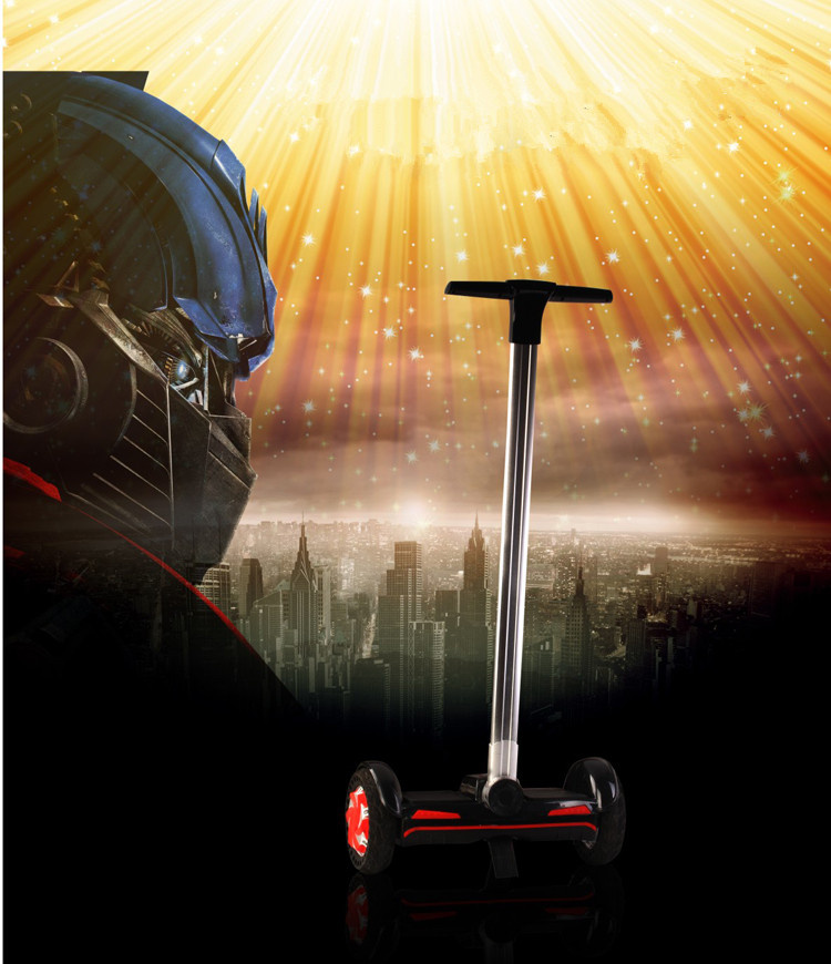 Electric Self Balance Scooter with Handle
