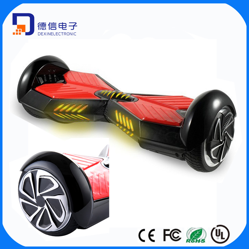 Factory Price Electric Scooter with Speaker