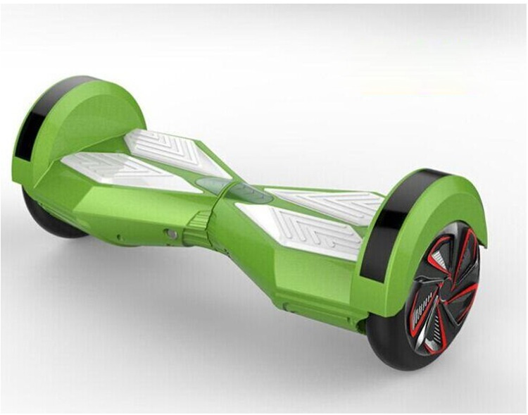 Balancing Smart Scooter
