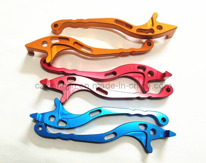 CNC Aluminium Easy Install Brake Assembly Motorcycle Brake Levers