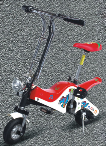 Electric Scooter(ZL-020F)