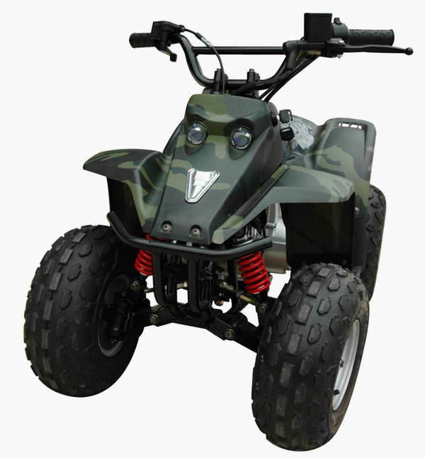 Air-cooling EEC ATV (JY50ST-2)