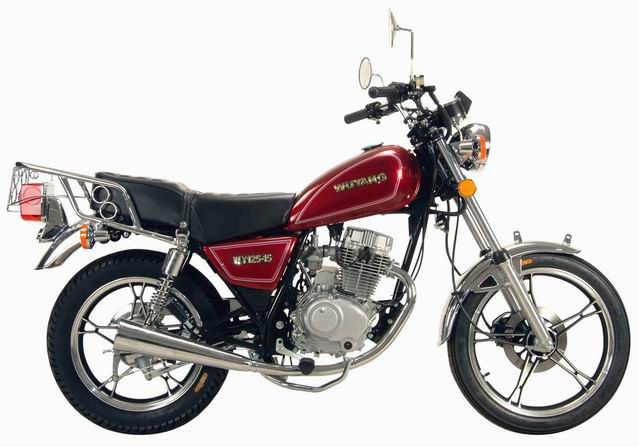 Motorcycle (GN125)