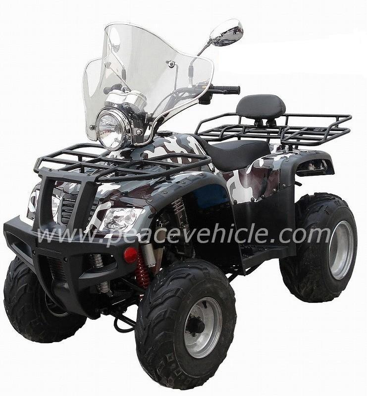 250CC EPA / DOT ATV (ATV250-LCD-4)