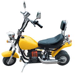 Gasoline Scooter (HY-G001)
