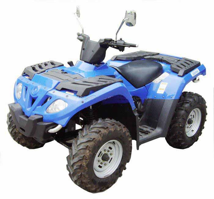 EEC 300cc Water-Cooled ATV (FA300ST)