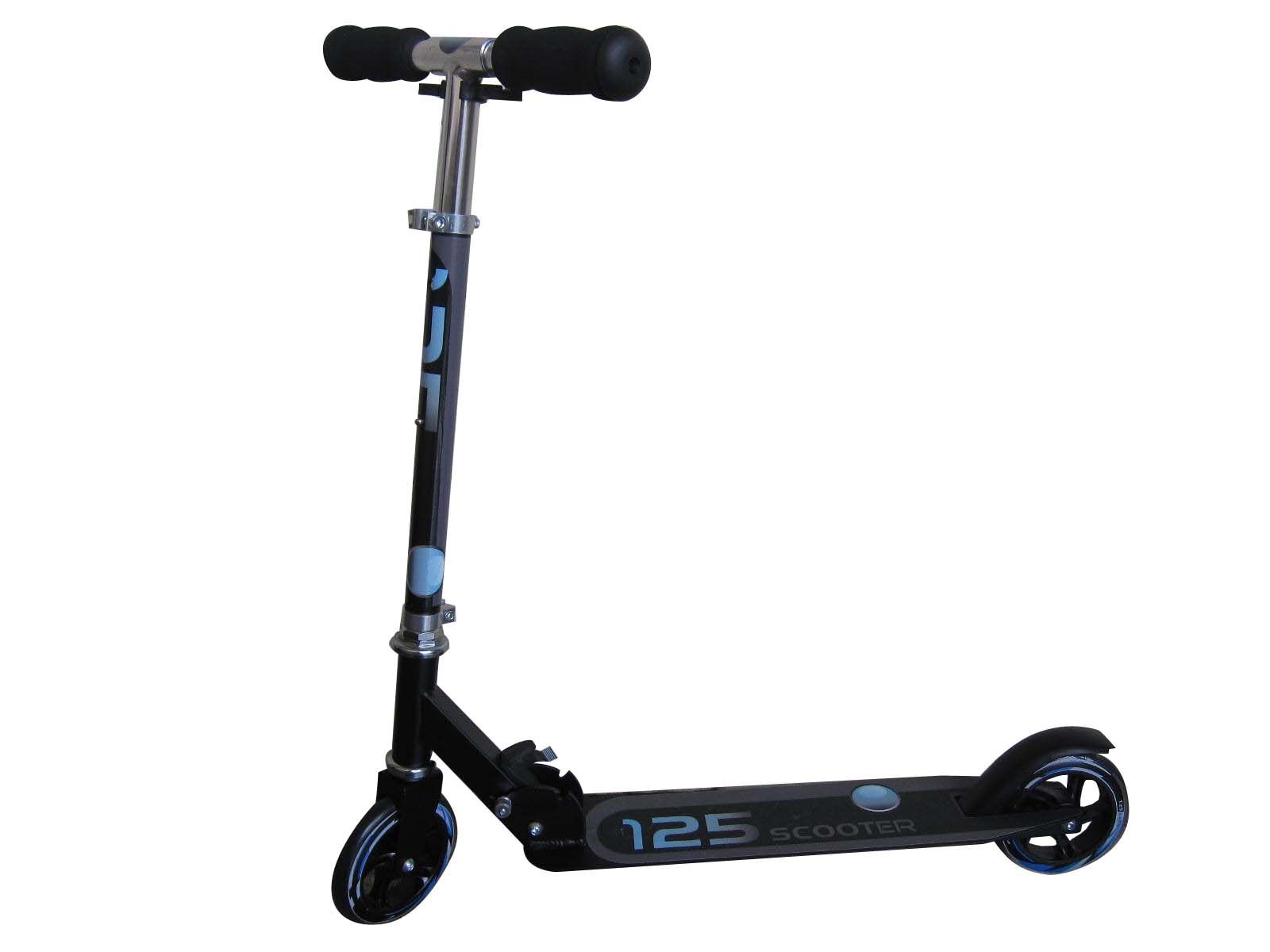 Aluminium Scooter