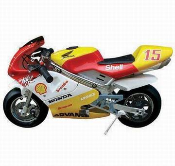 Pocket Bike