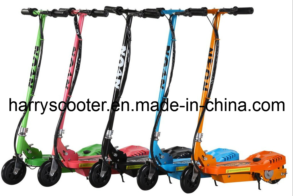 2012 New Model 120W Portable E Scooter with PU Wheels