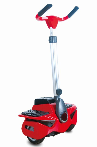 Electric Chariot, Electric Scooter