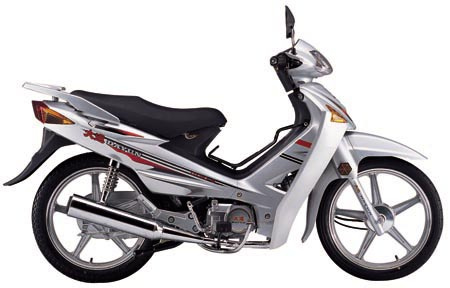 Dayun Motorcycle Cub