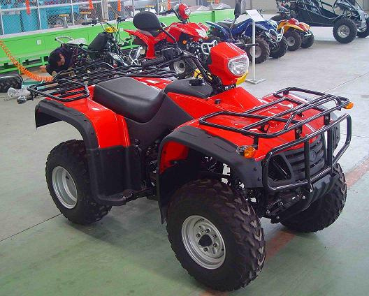 ATV(DB300ST-3)