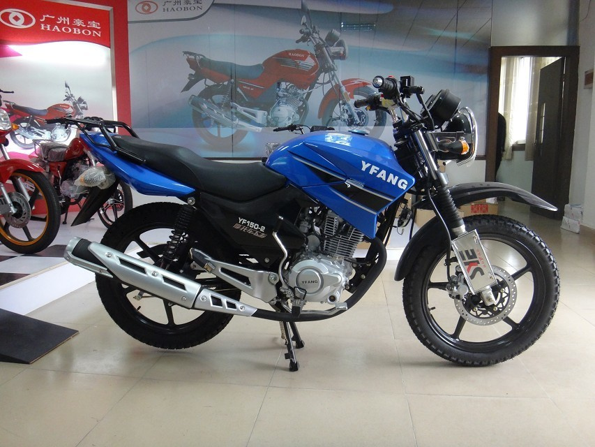 Motorcycle (GW150-8R)