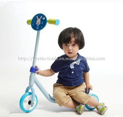 Mini Plastic Scooter with Cheaper Price (YVC-001-1)