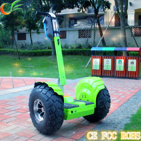 2 Wheel Electric Standing Scooter with Mobile APP