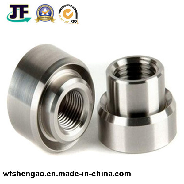 Engine Motor Mounting CNC Machining for Auto Accessory (WFJF1020)