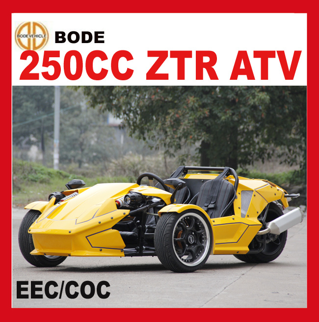 EEC 250cc Ztr Trike Roadster (MC-369)