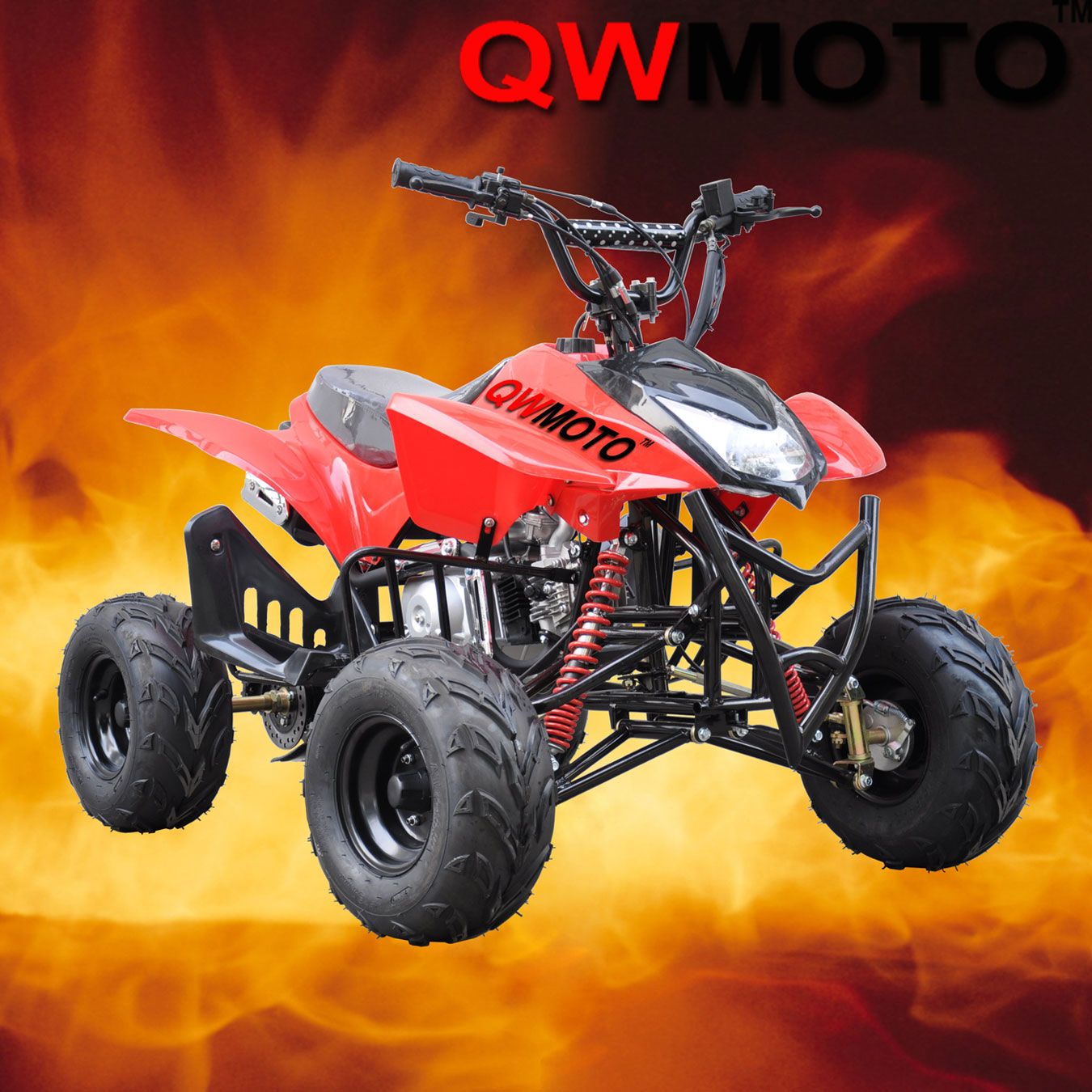 110CC ATV/125CC ATV Quad Bike for Kids