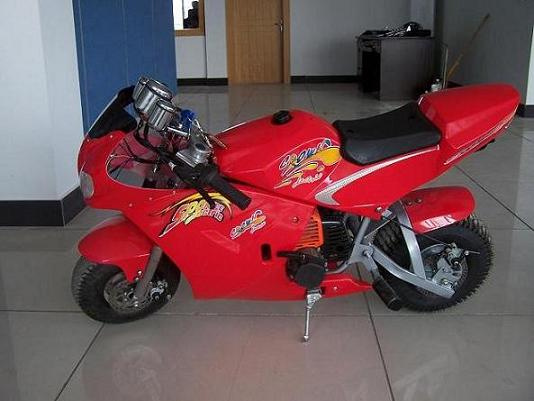 Anti Theft Pocket Bike (CB-Gs013)
