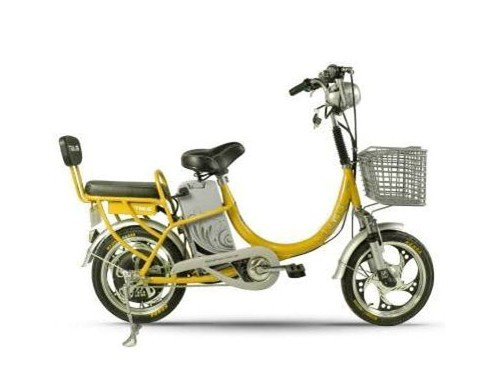 E Bike -1