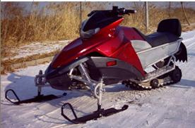 Snow Mobile (HDS150EP-Q)