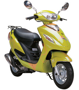 Scooter  (ZW50QT-23)