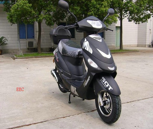 EEC Scooter (TY50QT-4B)