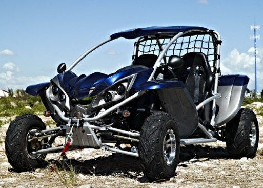 260CC Go Kart off Road Buggy off Road Dirt Bike (SG260-01)