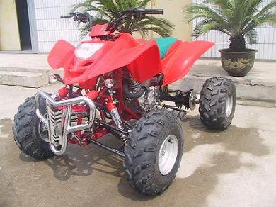 300CC Raptor ATV, Sport ATV