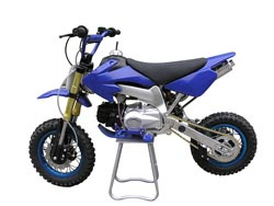 Aluminum Dirt Bike with Twin-bean Frame (KADB-06)