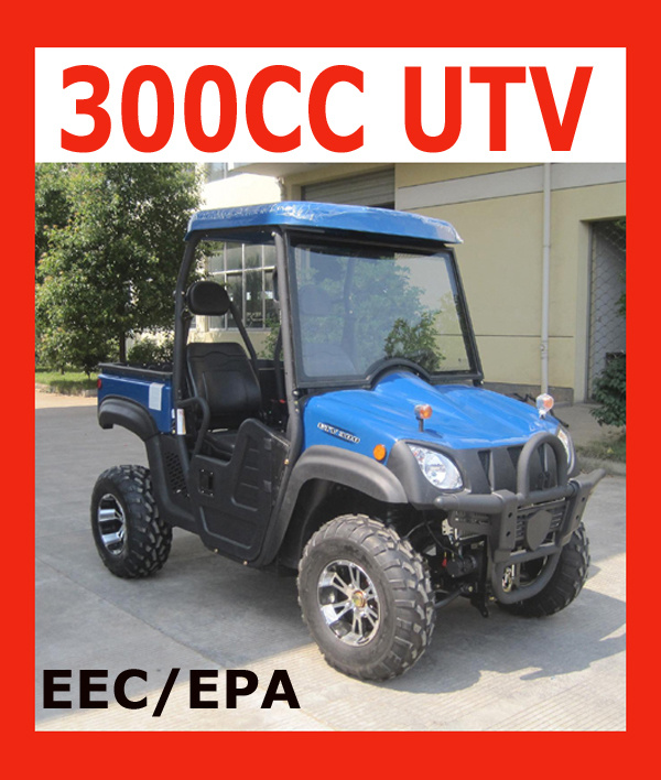 New 300cc UTV with EEC (MC-152)