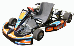 Go Kart 270CC Honda Engine 9HP