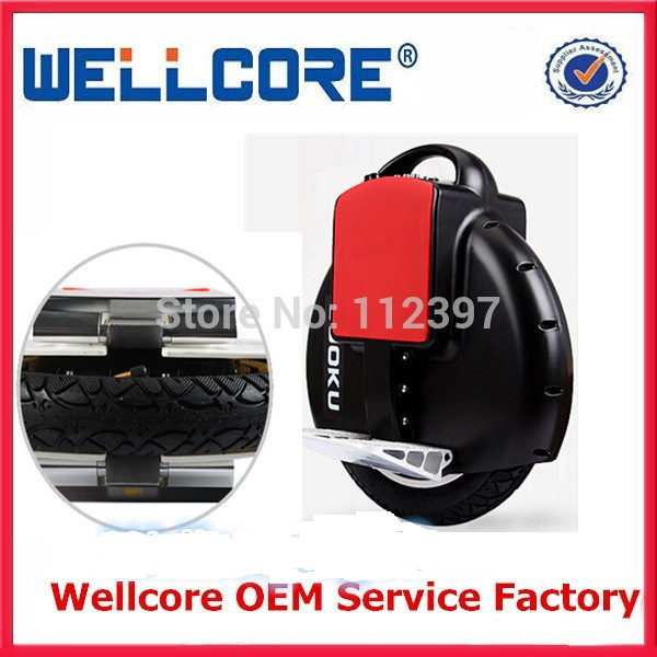 360 Degree Rotation Spot Personal Balance Transporter Freego One Wheel Electric Scooter