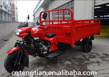 2015 New Three Wheel Cargo Motorcycle