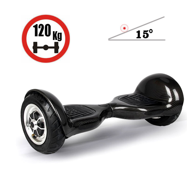 Electric Skateboard 2 Wheels Scooter Smart Balancing