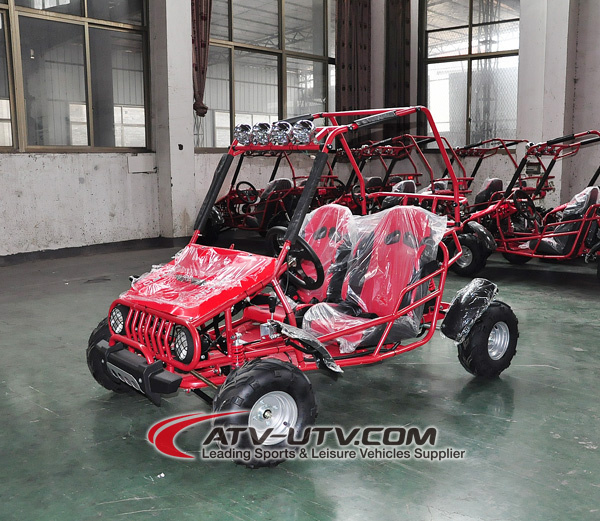 China Manufacture Gas Go Kart