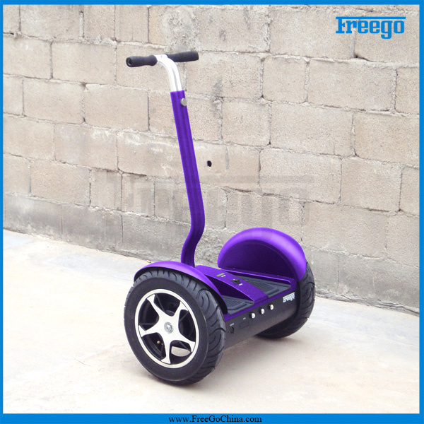 Shenzhen City Road off Road Vehicle 2000W Two Wheels Self Balancing Scooter