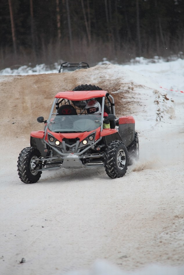 Go Karts (RLG500DZ)