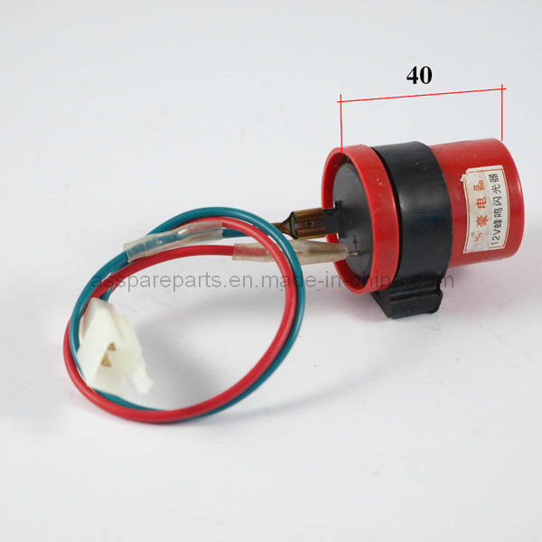 China Cheap Quality Motorcycle Flasher (AT010)