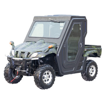 400cc EEC UTV(FG400E-UT)