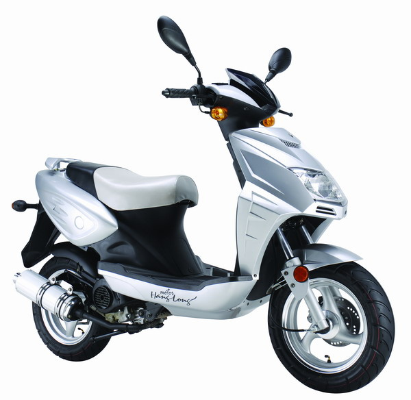 2 Stroke Scooter (Dike B11)