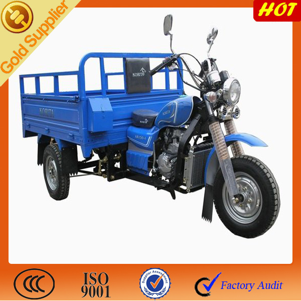 3 Wheeler for Open Cargo Tricycle